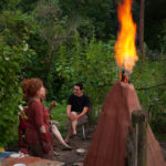 Formation à la céramique et à la cuisson au feu de bois avec Lauriane Firoben